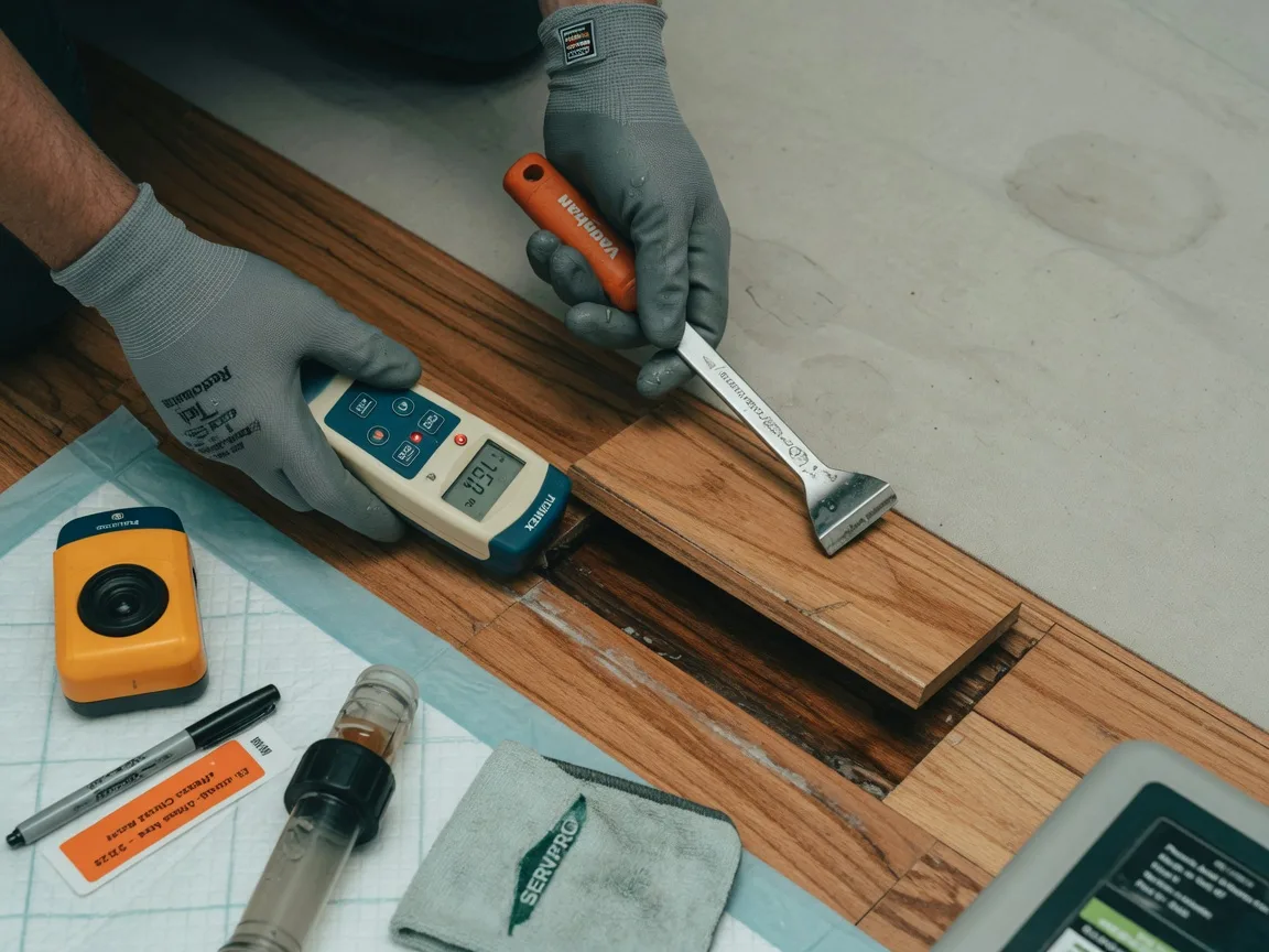 Why choose Water Damage Restoration in Ivanhoe, TX
